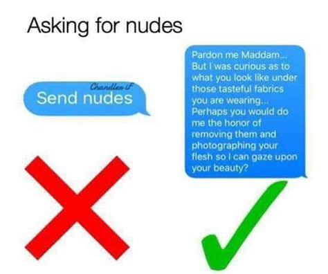 how to send ass nudes|How to Ask for Nudes: The Right Way (With 20+ Examples)